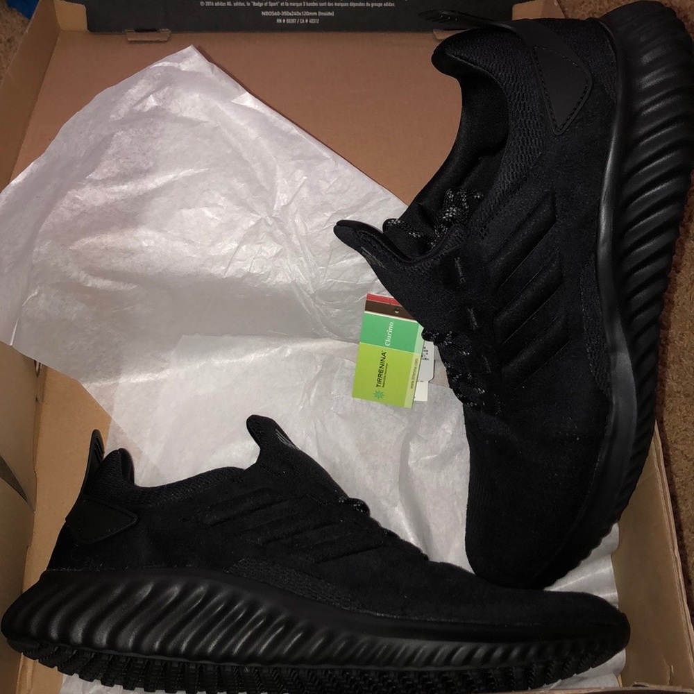 Adidas Alphabounce CR Womens size 14 Medium